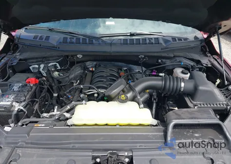 2020 Ford F-150 Xlt from USA, damaged, VIN 1FTFX1E56LFC78547